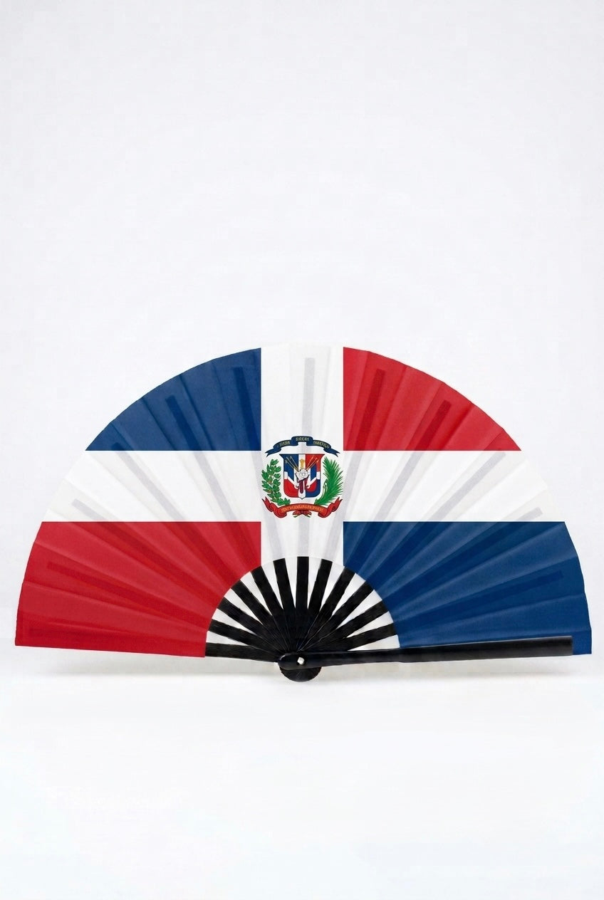 DOMINICAN REPUBLIC Clack Fan
