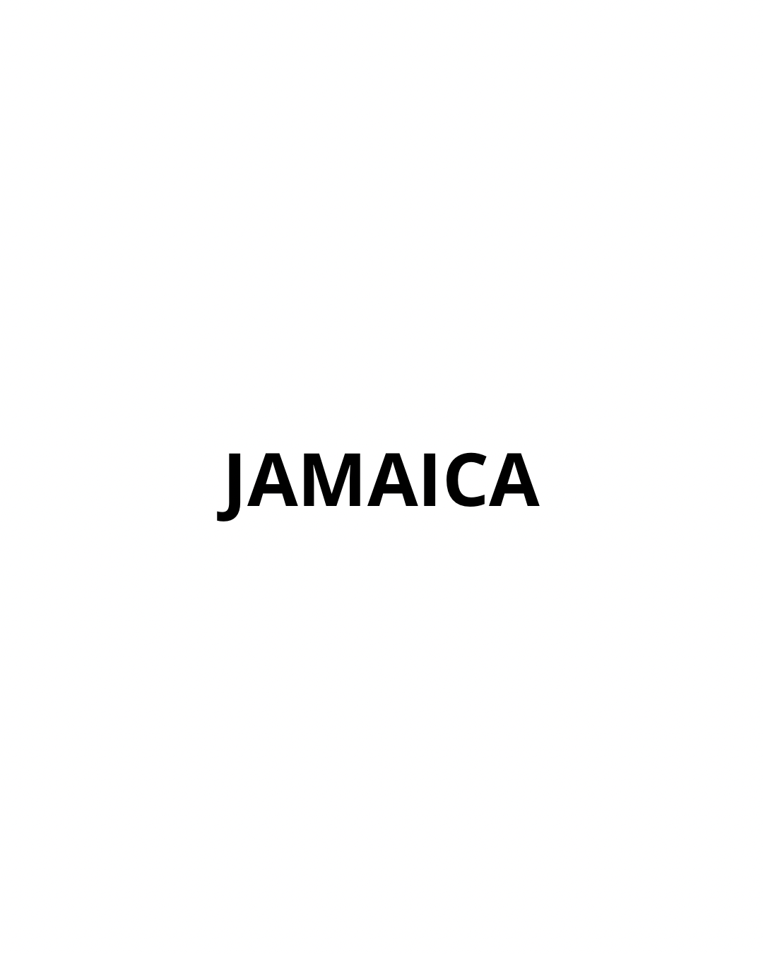 JAMAICA Crop Top