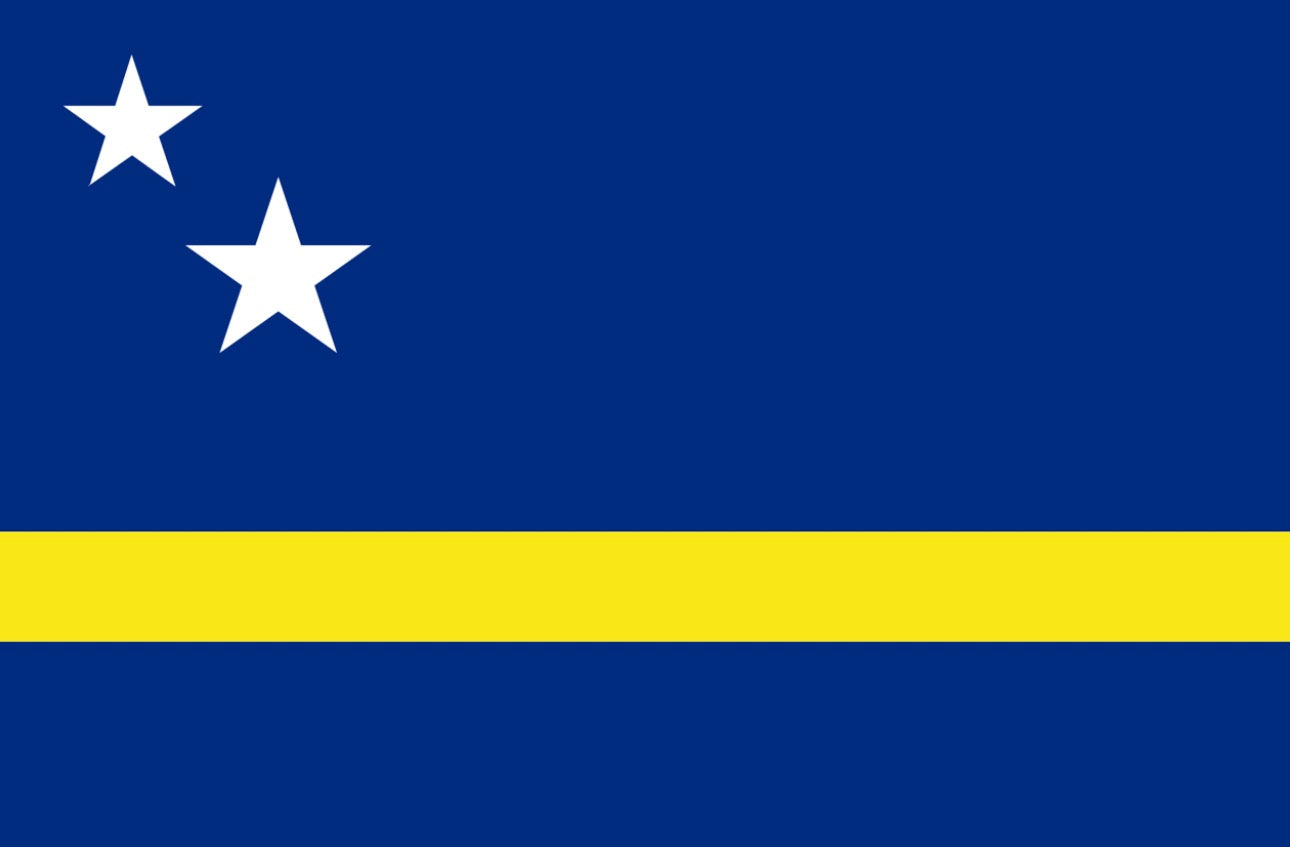 CURAÇAO Crop top