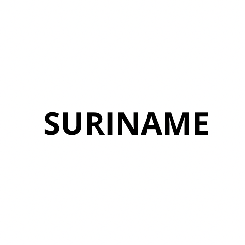 SURINAME Crop Top