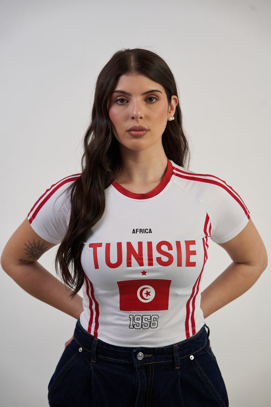 TUNISIE Crop Top