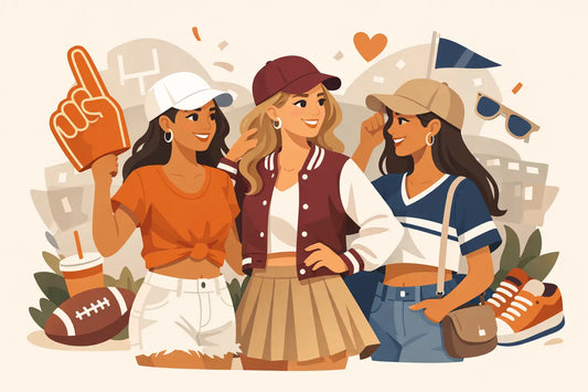 Cute Game Day Outfits Women Will Actually Wear