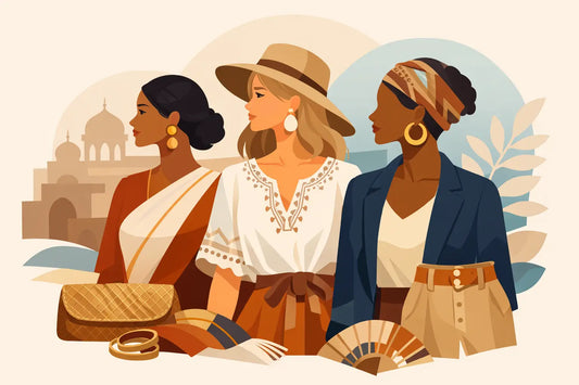 Heritage Inspired Women Clothing That Feels Now
