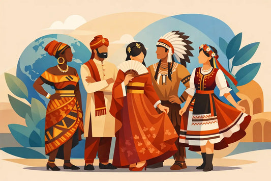 11 Cultural Pride Outfit Ideas That Stand Out