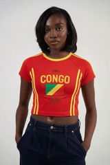 CONGO Crop Top