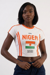NIGER Crop Top