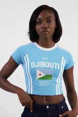 DJIBOUTI Crop Top