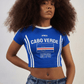 CABO VERDE Crop Top