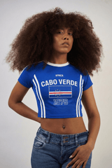 CABO VERDE Crop Top