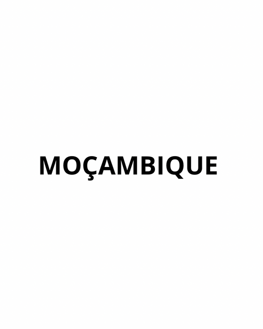 MOÇAMBIQUE Crop Top