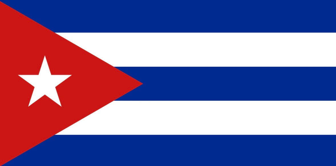 CUBA Crop top