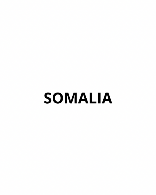 SOMALIA Crop Top