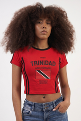 TRINIDAD Crop Top
