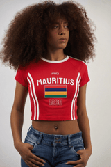 MAURITIUS Crop Top