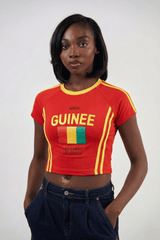 GUINEE Crop Top