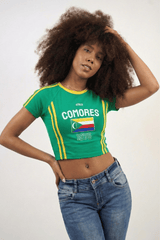 COMORES Crop Top