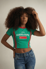 GUADELOUPE Crop Top