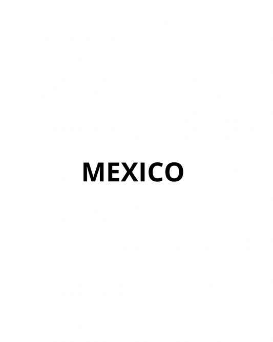 MEXICO Crop Top