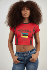 MOÇAMBIQUE Crop Top