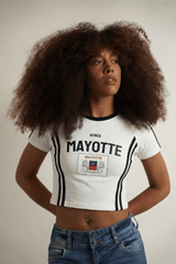 MAYOTTE Crop Top