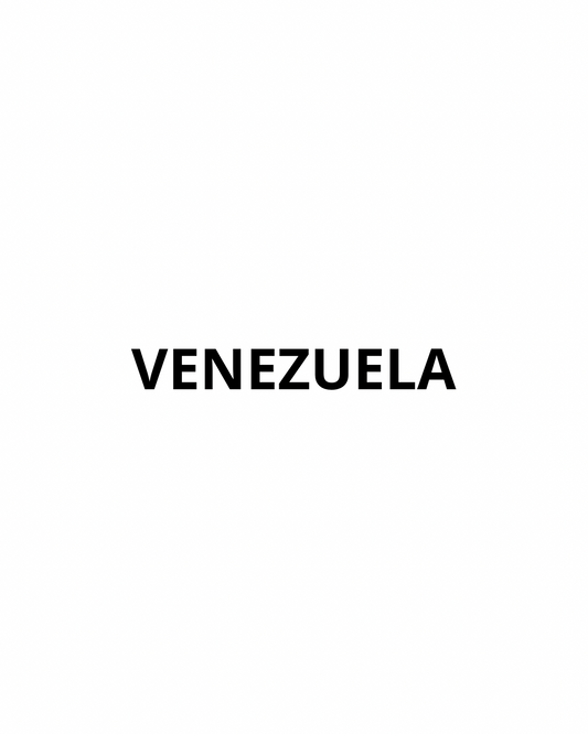 VENEZUELA Crop Top
