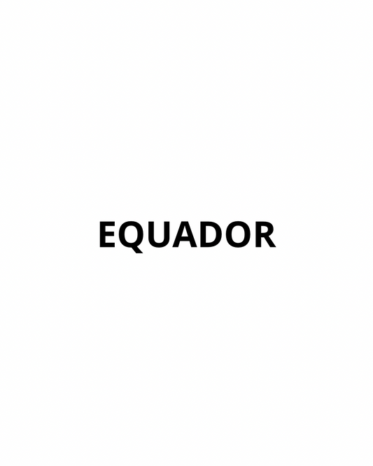 EQUADOR Crop Top