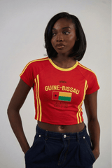 GUINE-BISSAU Crop Top