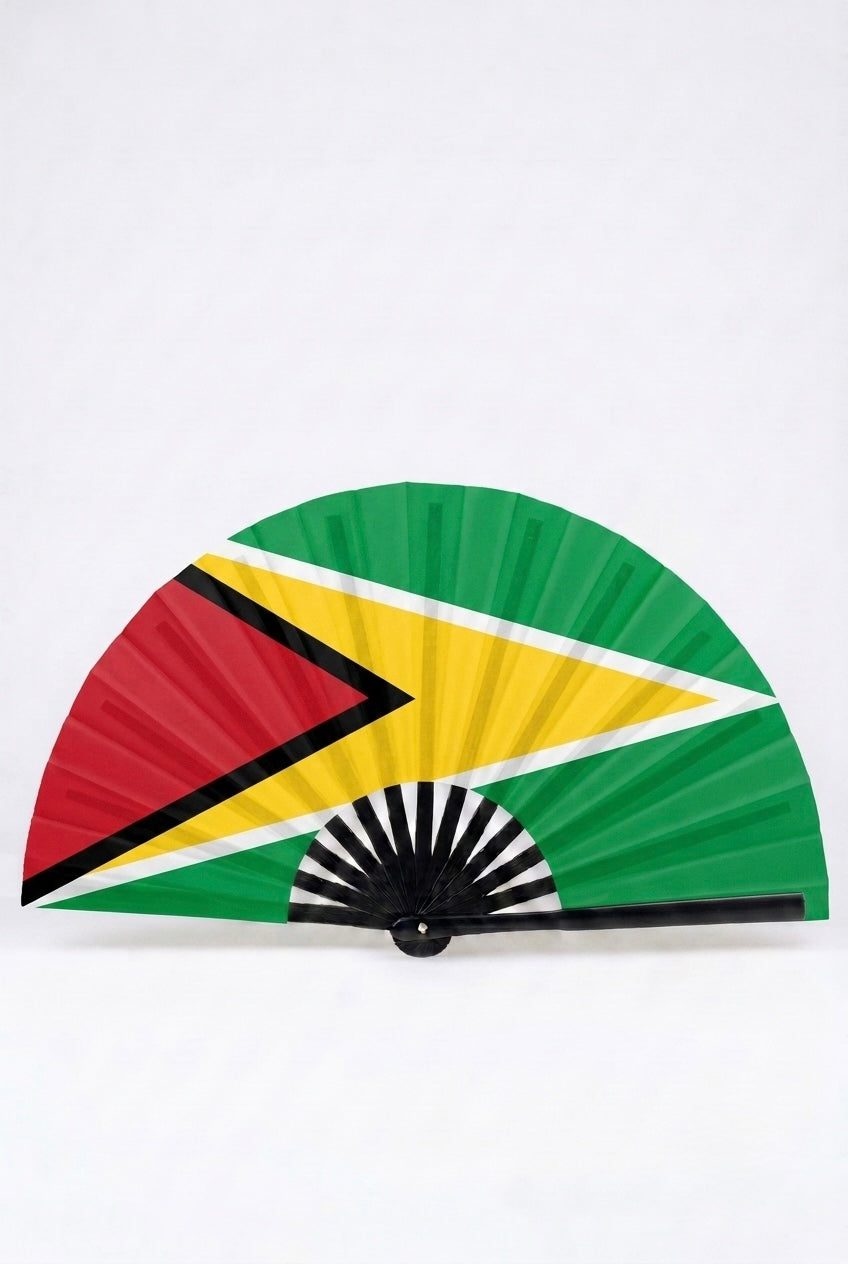 GUYANA Clack Fan