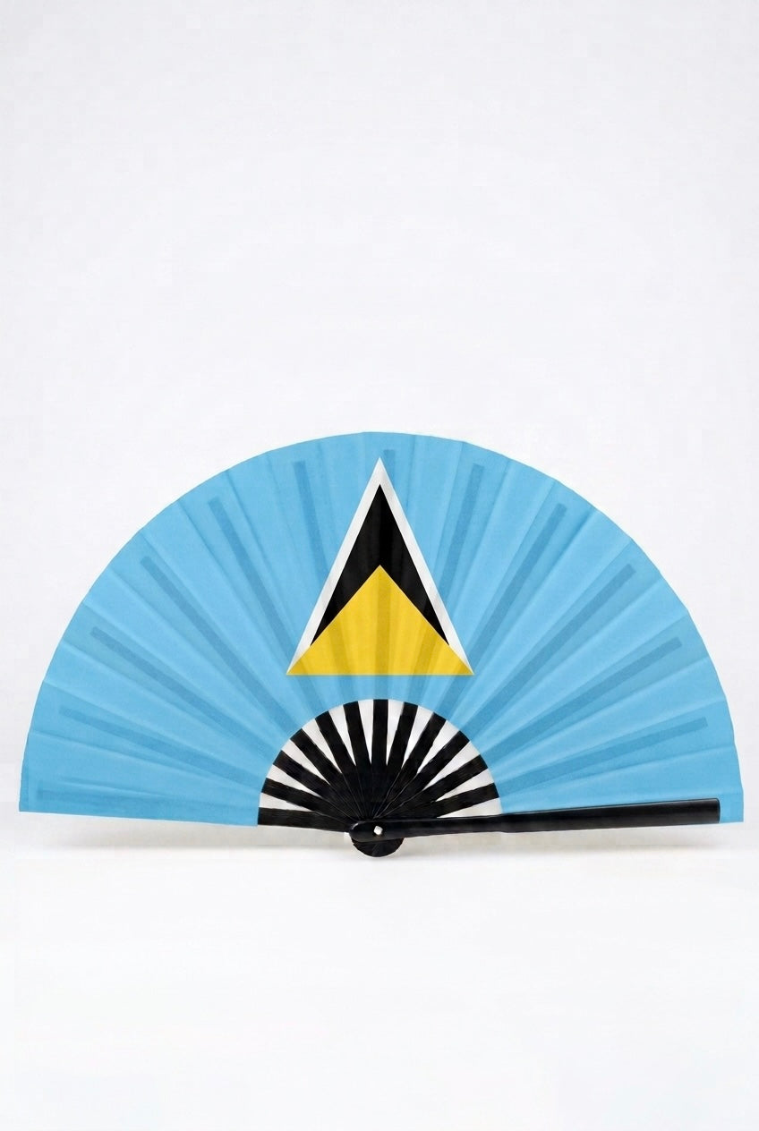 SAINT LUCIA Clack Fan