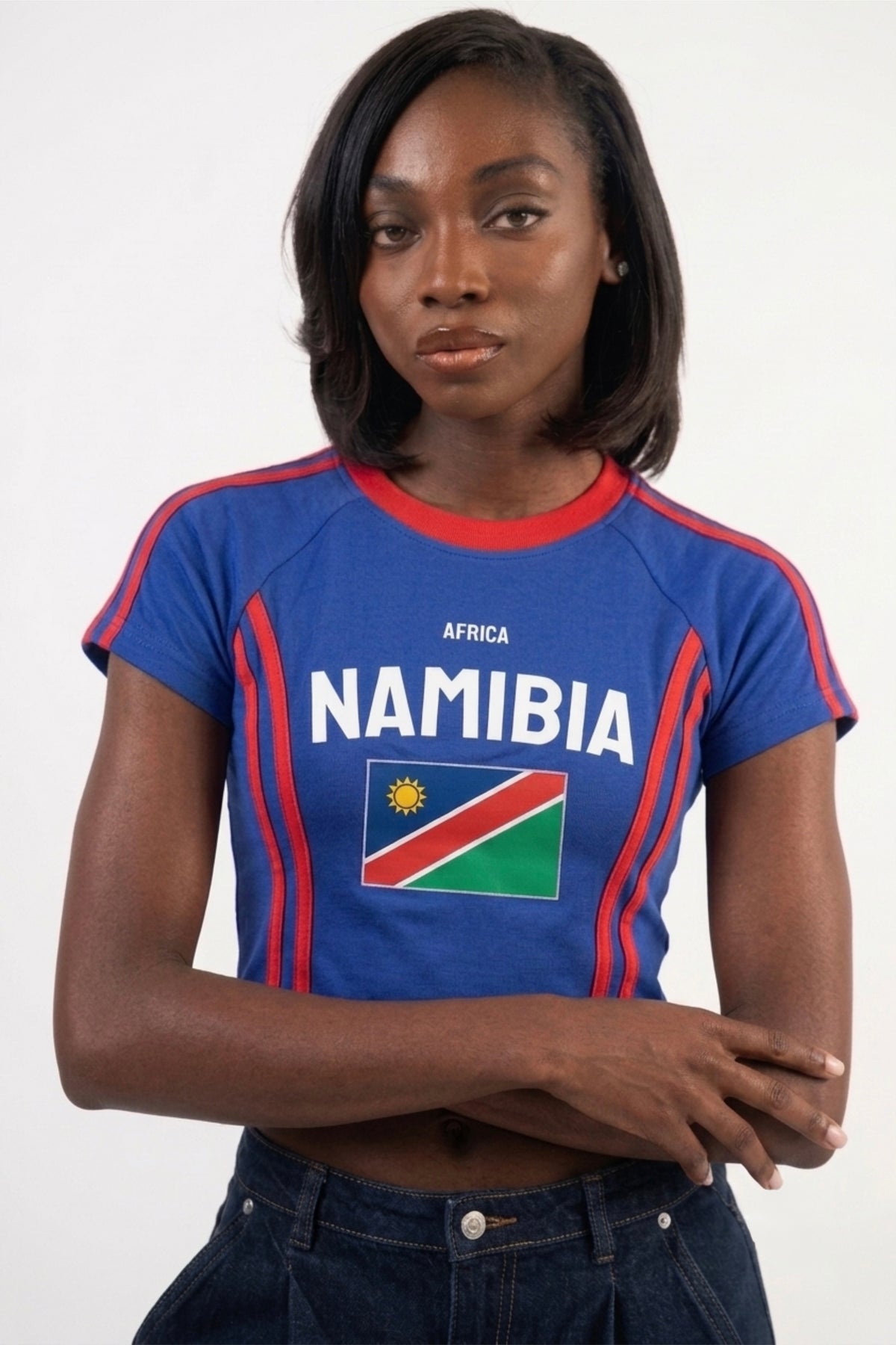 NAMIBIA Crop top
