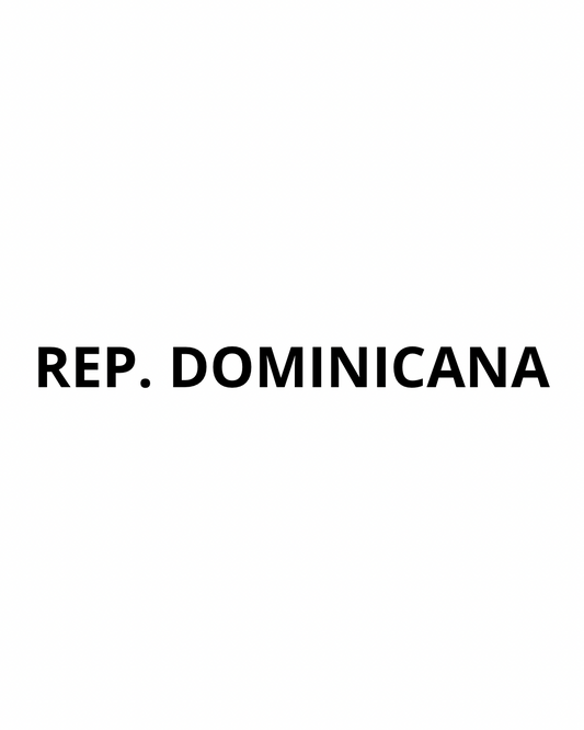 REP. DOMINICANA Crop Top