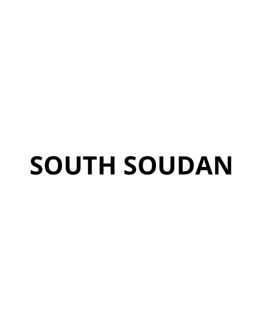 SOUTH SOUDAN Crop Top