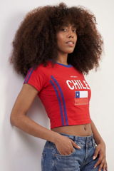CHILE Crop Top