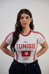 TUNISIE Crop Top