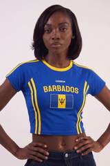 BARBADOS Crop Top